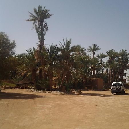 Kasbah Les Alizes Du Desert Мхамід Екстер'єр фото