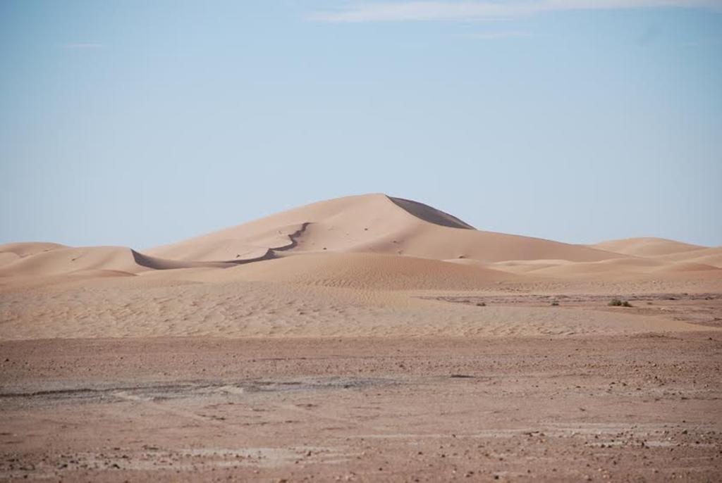 Kasbah Les Alizes Du Desert Мхамід Екстер'єр фото