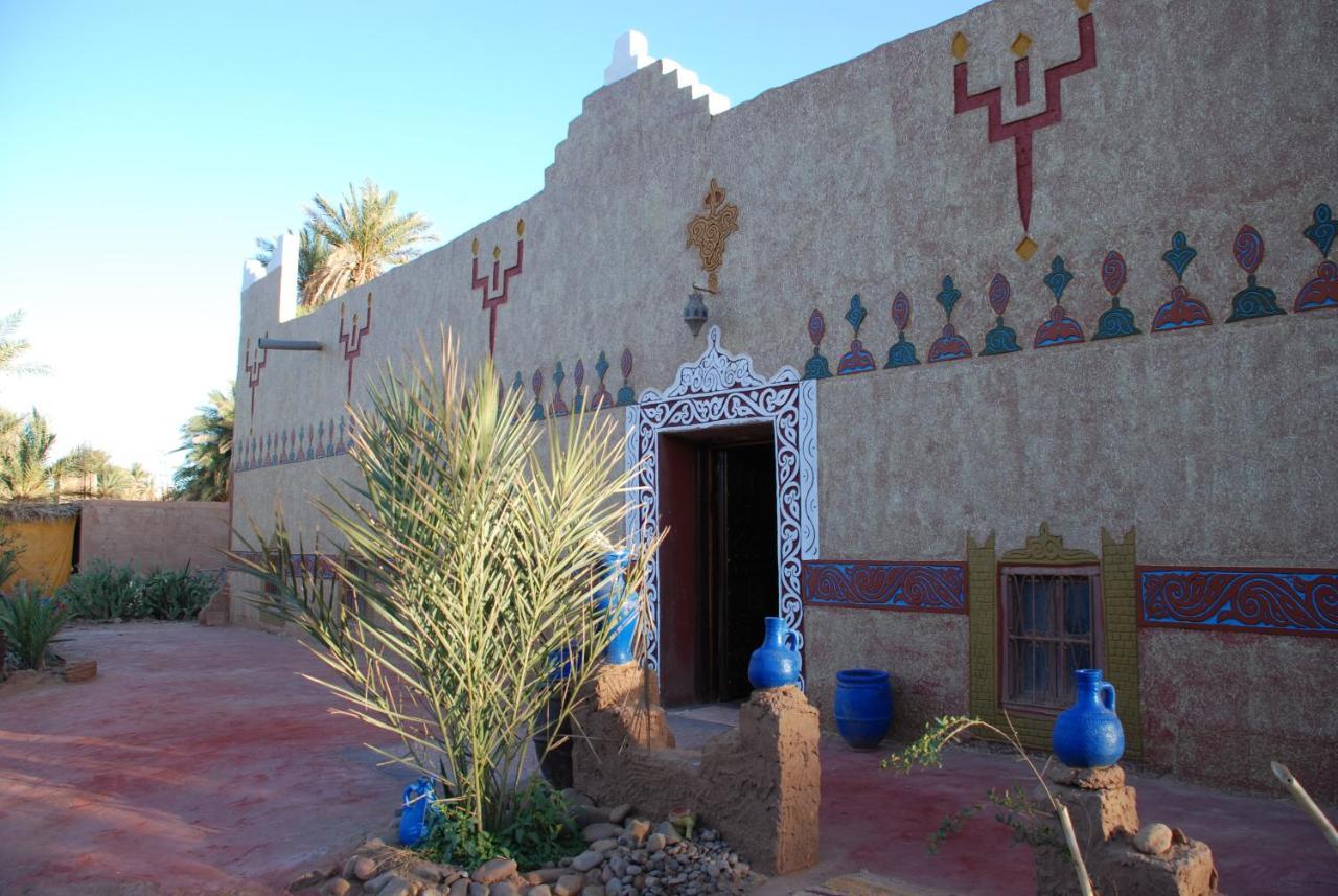 Kasbah Les Alizes Du Desert Мхамід Екстер'єр фото