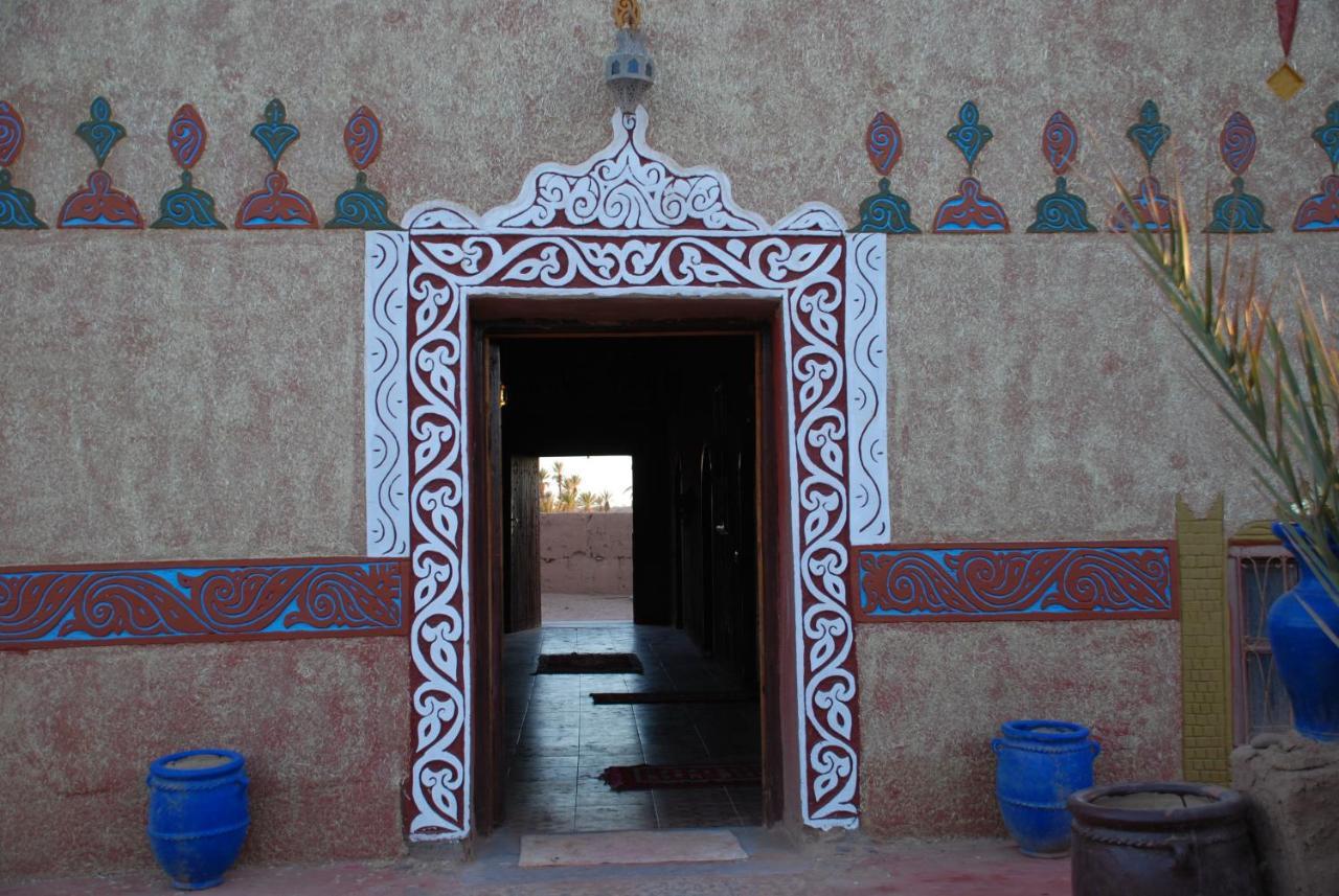 Kasbah Les Alizes Du Desert Мхамід Екстер'єр фото