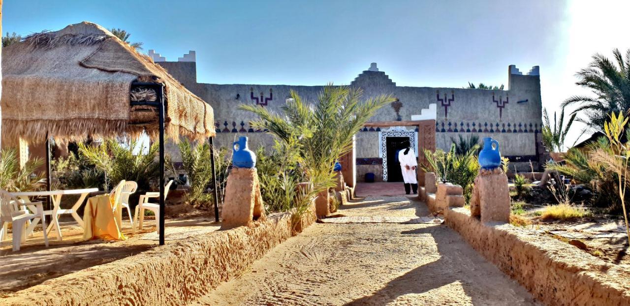 Kasbah Les Alizes Du Desert Мхамід Екстер'єр фото