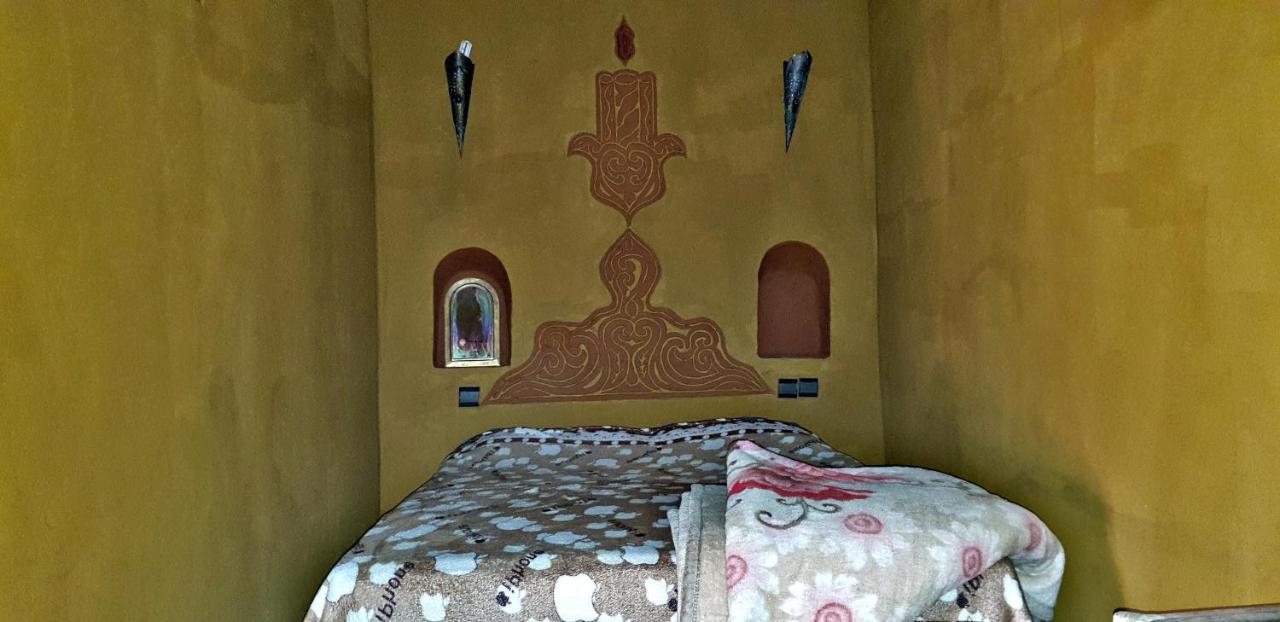 Kasbah Les Alizes Du Desert Мхамід Екстер'єр фото