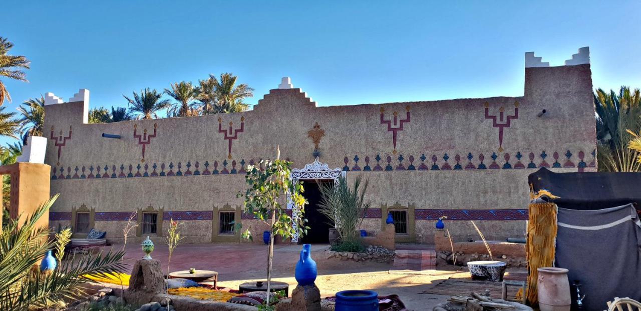 Kasbah Les Alizes Du Desert Мхамід Екстер'єр фото