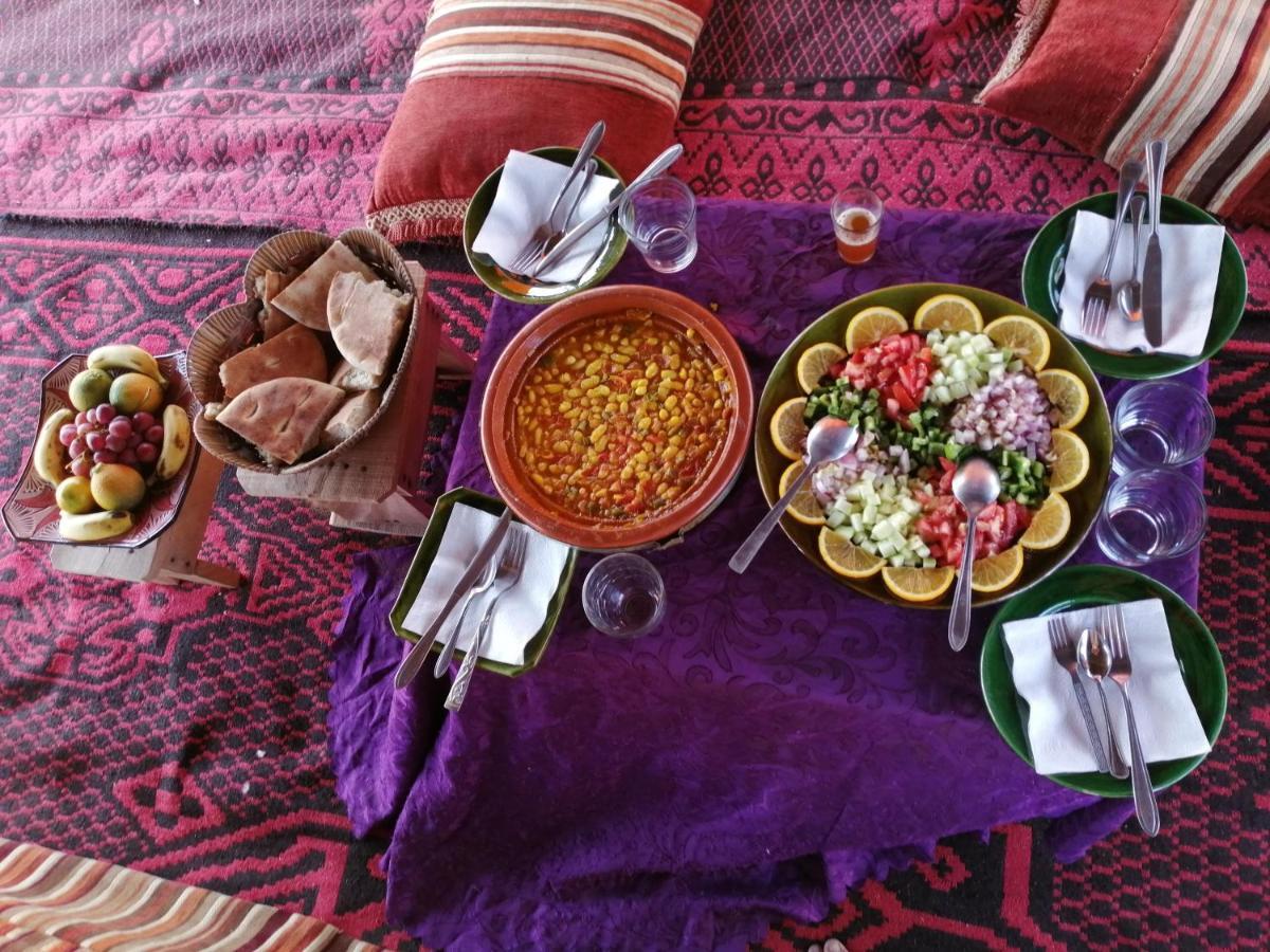 Kasbah Les Alizes Du Desert Мхамід Екстер'єр фото