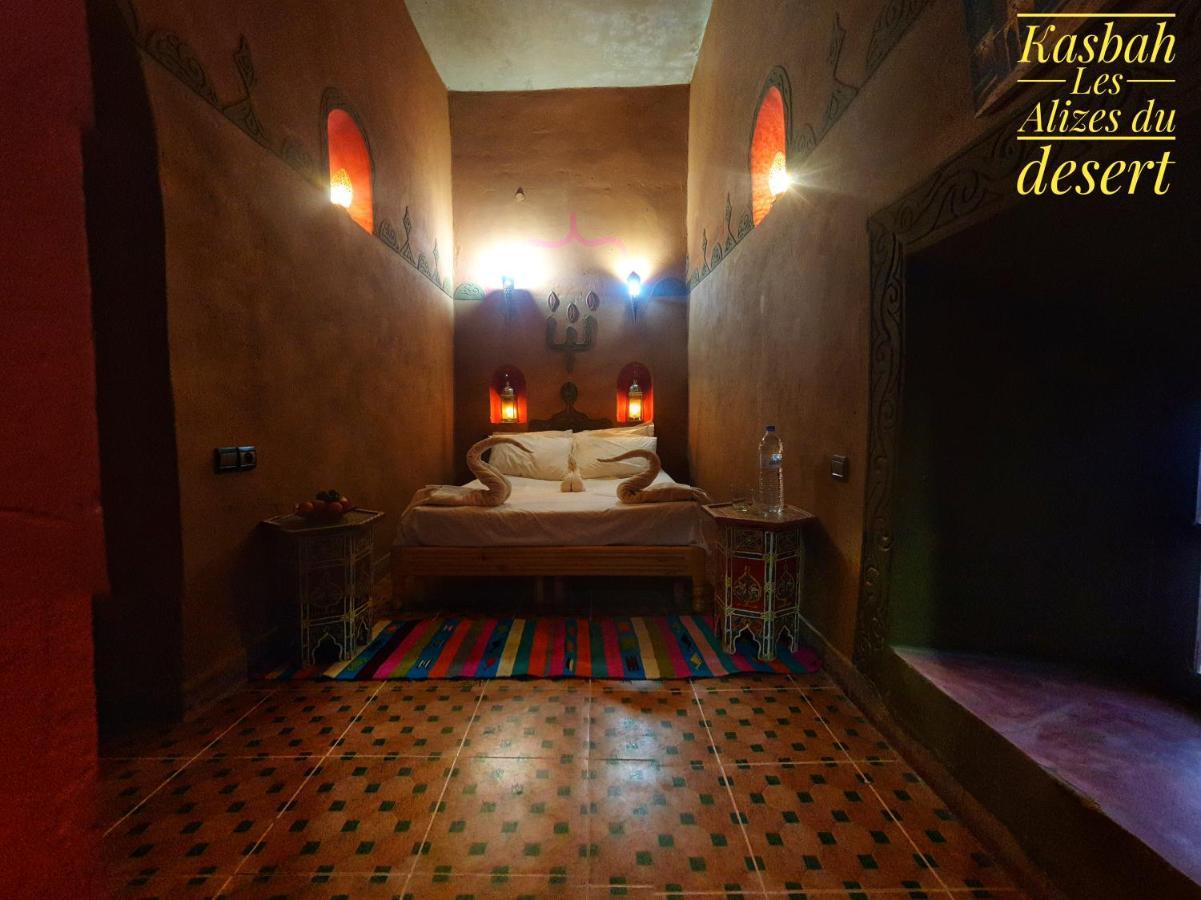 Kasbah Les Alizes Du Desert Мхамід Екстер'єр фото