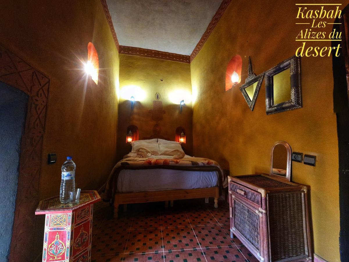 Kasbah Les Alizes Du Desert Мхамід Екстер'єр фото