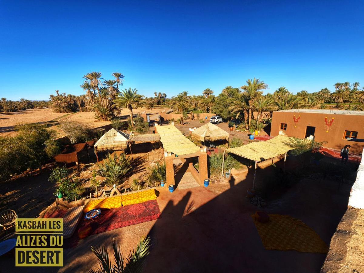 Kasbah Les Alizes Du Desert Мхамід Екстер'єр фото