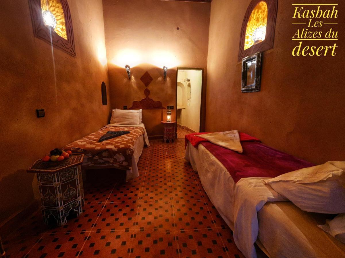 Kasbah Les Alizes Du Desert Мхамід Екстер'єр фото