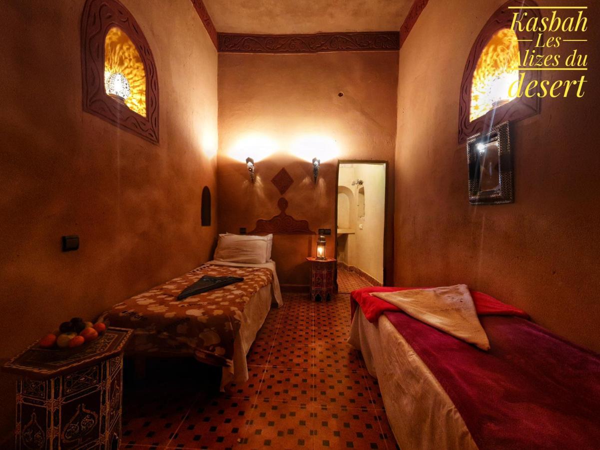 Kasbah Les Alizes Du Desert Мхамід Екстер'єр фото