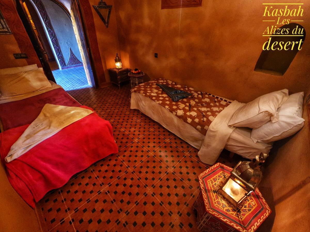 Kasbah Les Alizes Du Desert Мхамід Екстер'єр фото