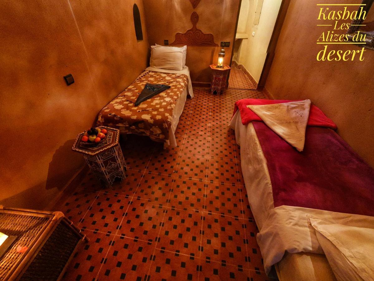 Kasbah Les Alizes Du Desert Мхамід Екстер'єр фото