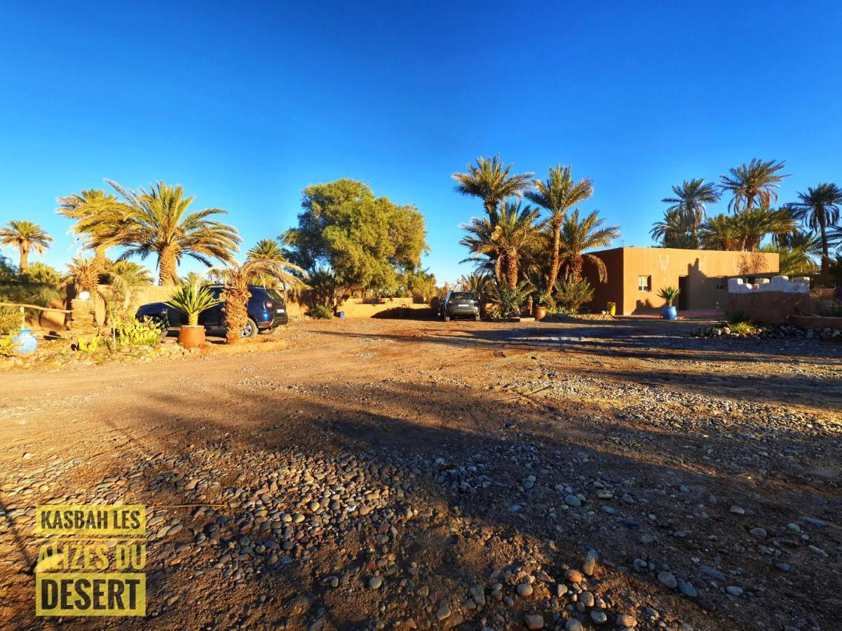 Kasbah Les Alizes Du Desert Мхамід Екстер'єр фото